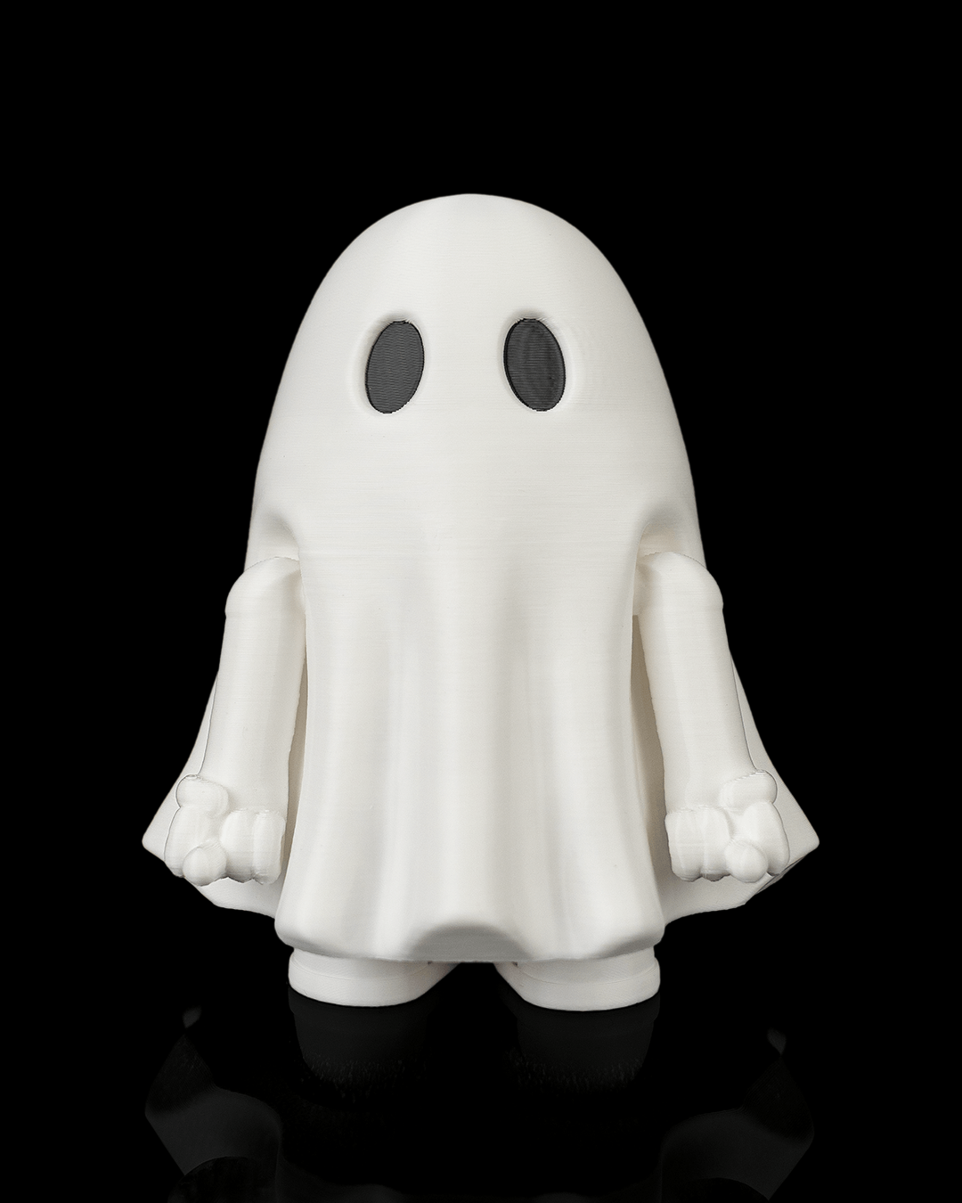 Mood Ghost – 3D Printed Collectible Figure