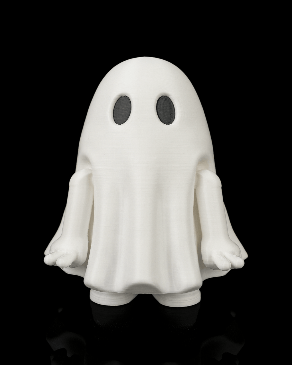 Mood Ghost – 3D Printed Collectible Figure