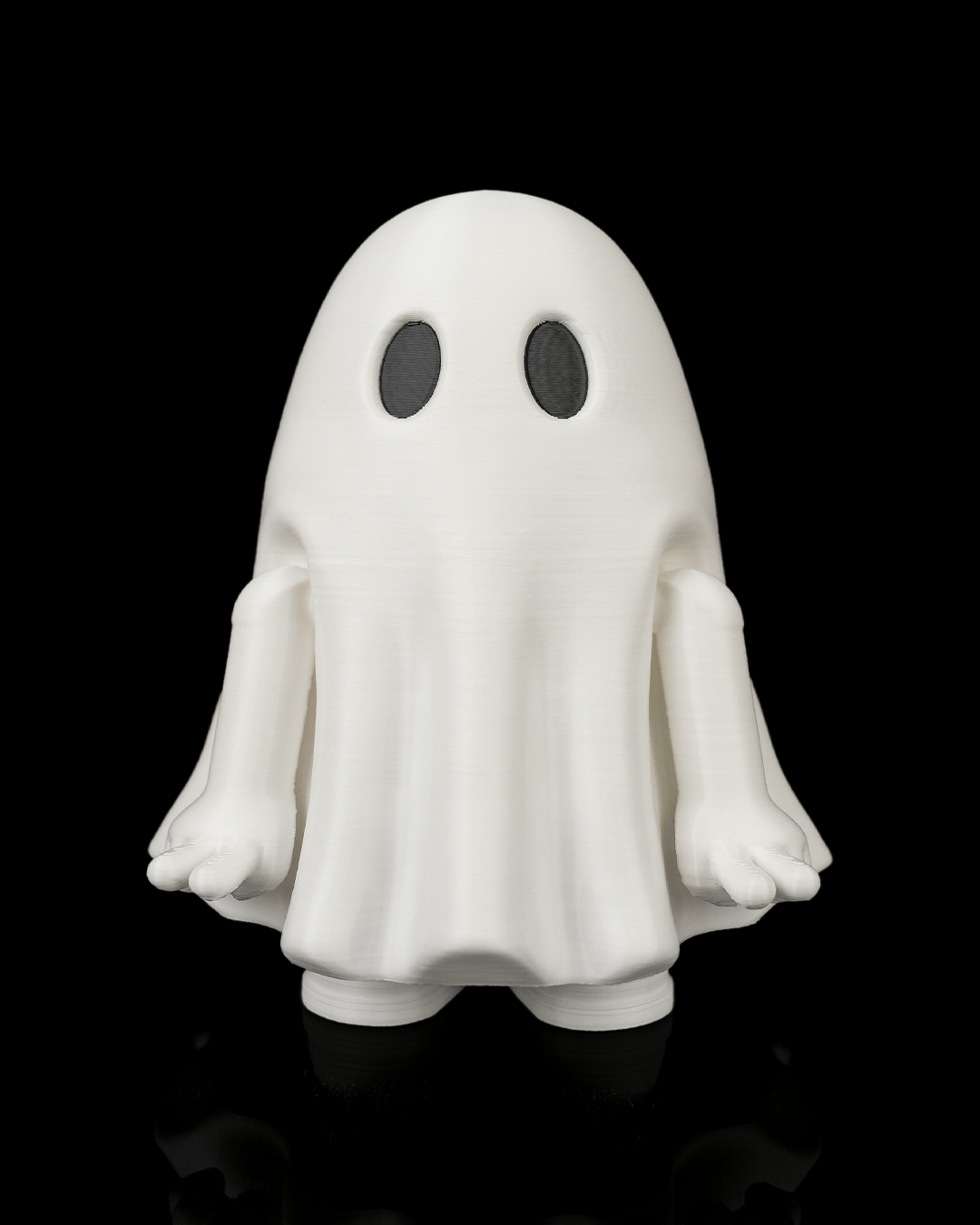 Mood Ghost – 3D Printed Collectible Figure