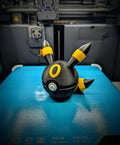 Umbreon Pokéball Display Model – 3D Printed Collectible Figure