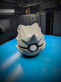 Rhyhorn Pokéball Display Model – 3D Printed Collectible Figure