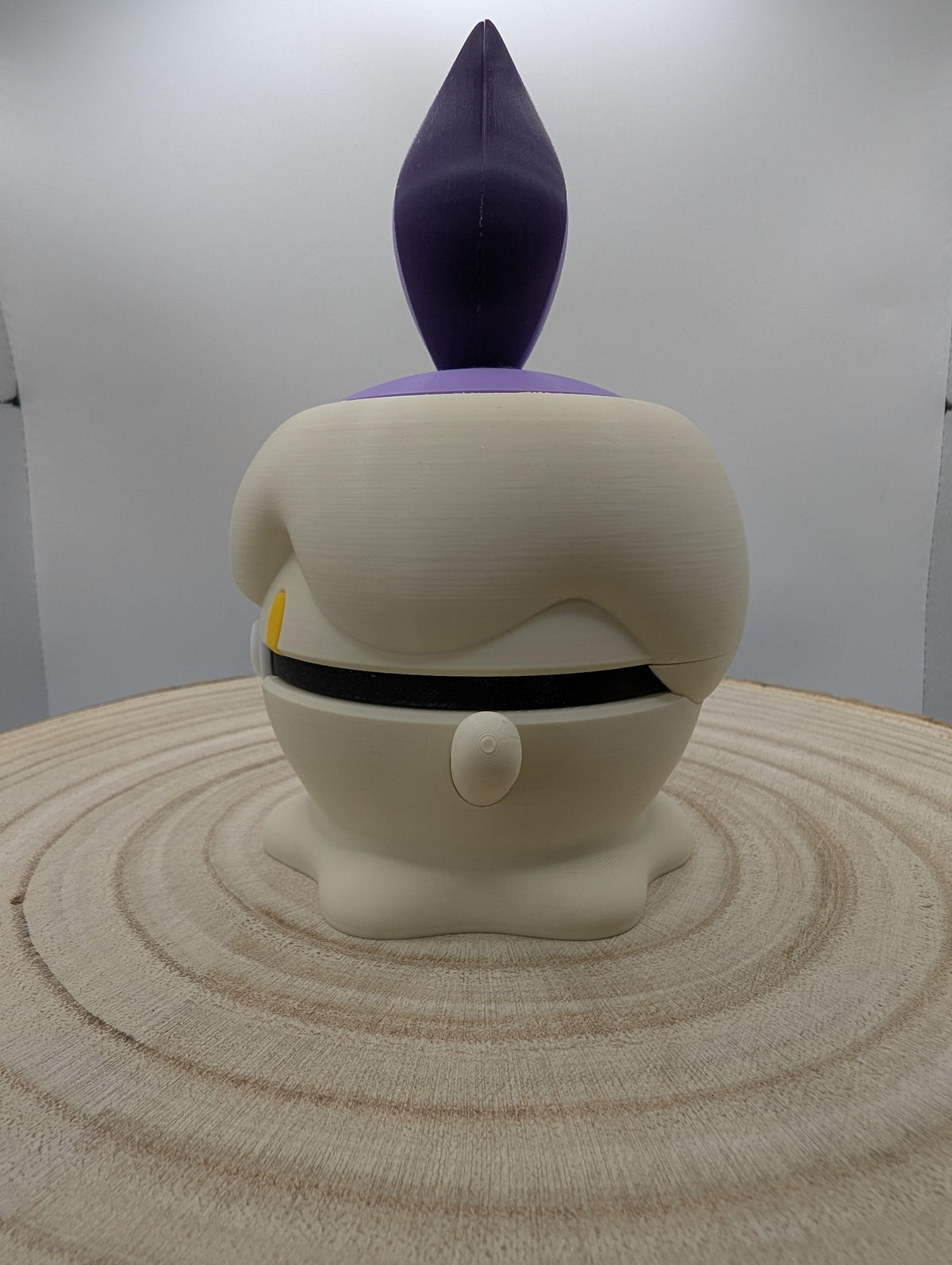 Litwick Pokéball Display Model – 3D Printed Collectible Figure