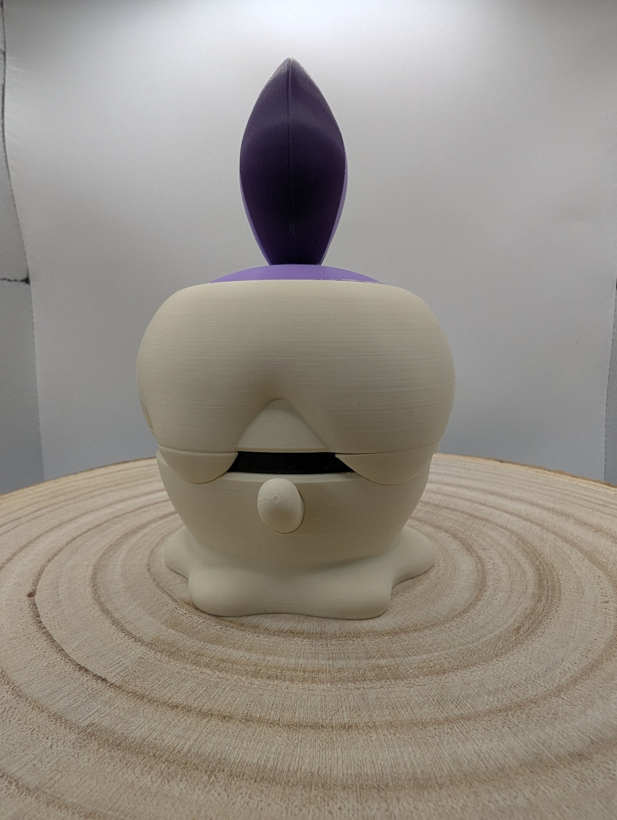 Litwick Pokéball Display Model – 3D Printed Collectible Figure