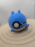 Totodile Pokéball Display Model – 3D Printed Collectible Figure