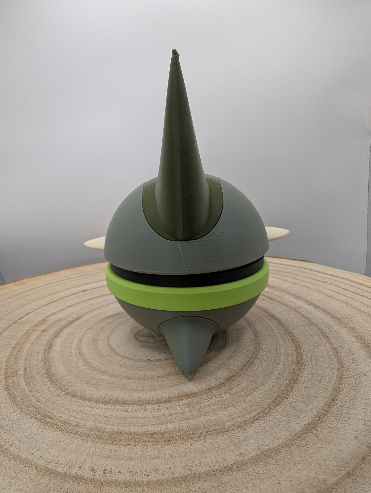 Axew Pokéball Display Model – 3D Printed Collectible Figure